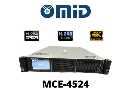 encoder-MCE4524