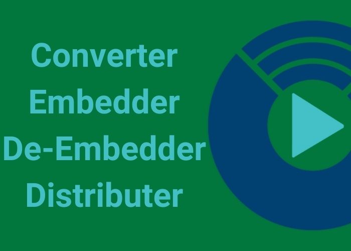converter-embedder-distributer