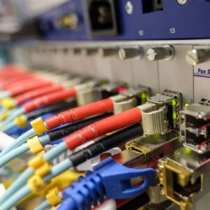 Fiber optic equipment