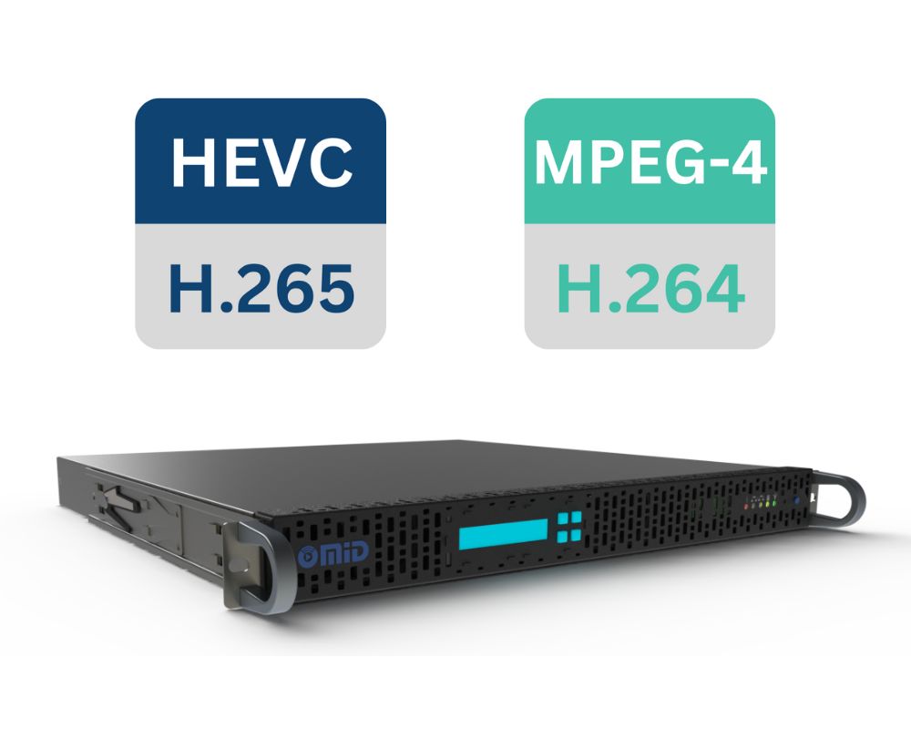 Multi-channel coding standard