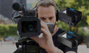 Portable encoders