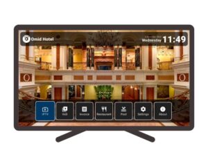 برنامه IPTV امید، سفارشی سازی اپ IPTV