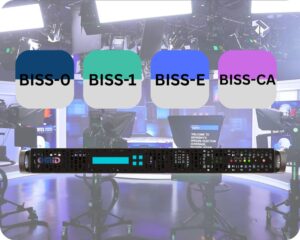 Signle-channel-BISS-Support