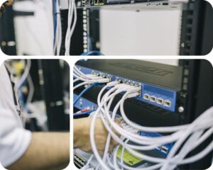 دیکودر صدا و تصویر، طراحی کوچک و نصب در رک