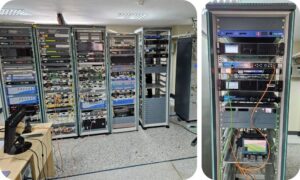 جزئیات پروژه انکودر مرکز یاسوج