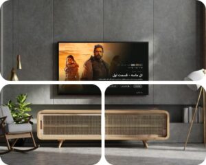 تجهیزات فیبر نوری امید، انتقال با کیفیت صدا و تصویر