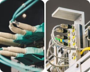 تجهیزات IP و ASI امید، مبدل IP و ASI
