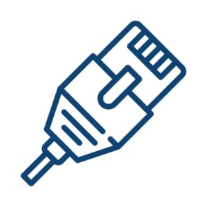 شوکیس تجهیزات شبکه امید، تجهیزات IP و ASI