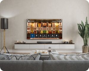 سامانه IPTV امید