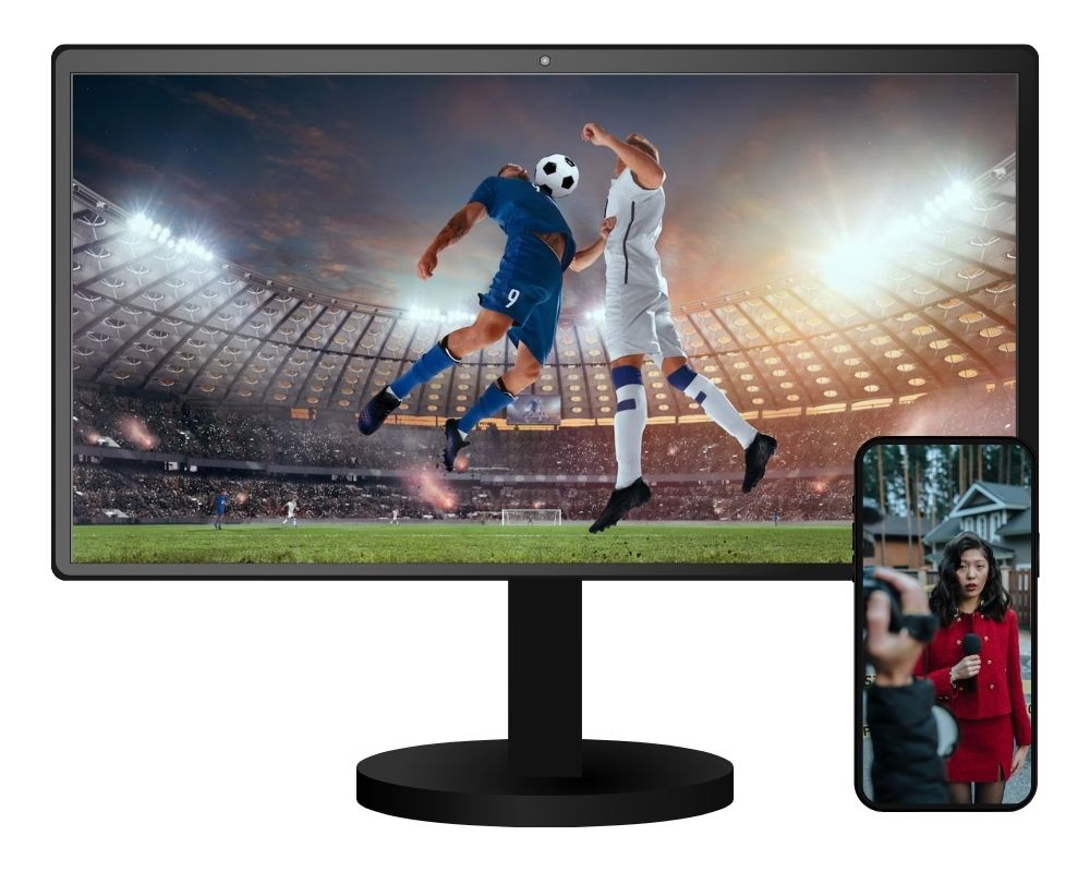 راهکار IPTV برای پلتفرمهای اینترنتی