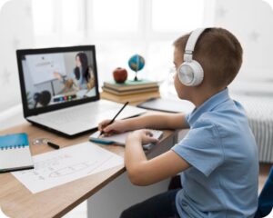 برگزاری کلاس های آنلاین