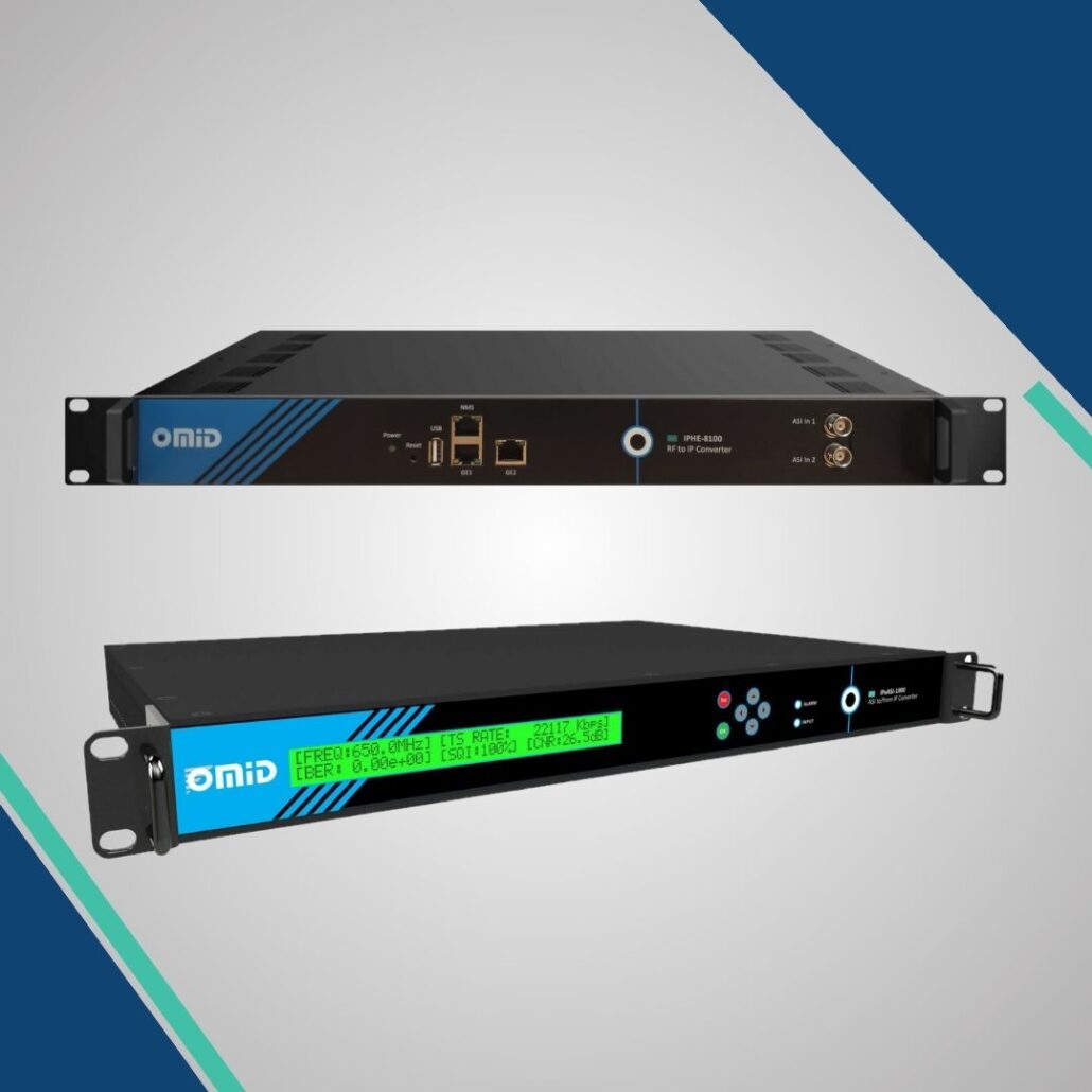 IPTV/VOD/OTT
