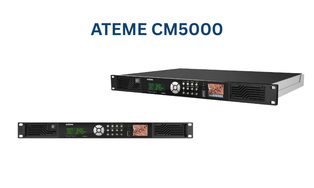 Arak BISS-CA project - CM5000