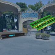 ارتقای ماژول رم انکودرهای مرکز اصفهان